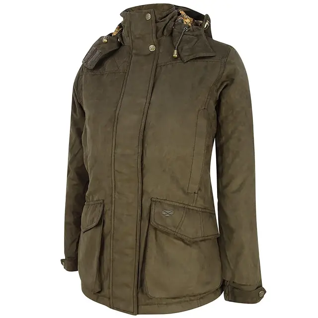 Hoggs of Fife Women's Rannoch Waterproof Hunting Jacket