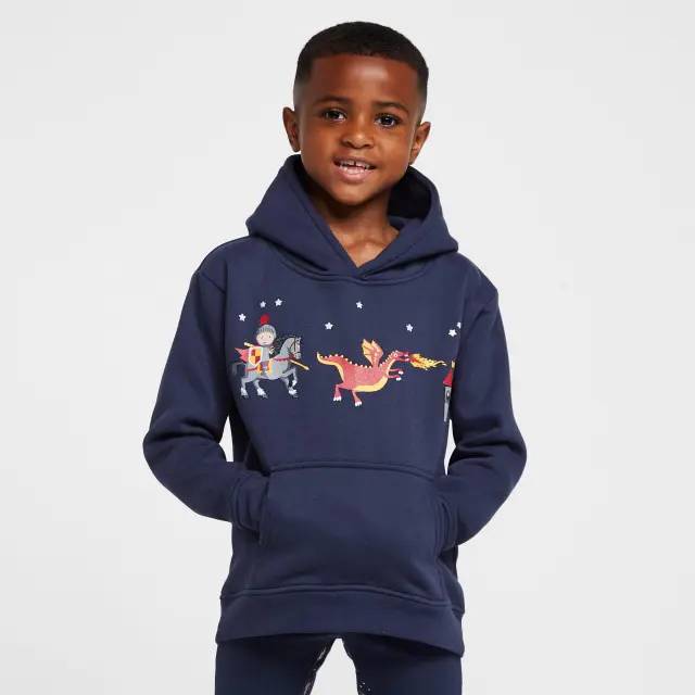 TIKABOO Tikaboo Childs Hoodie Prince Charming, Navy