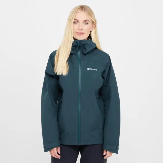 Montane Women's Spirit Waterproof Jacket