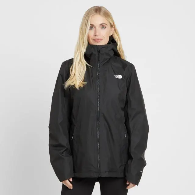 The North Face Women's Quest Zip-In Triclimate Jacket