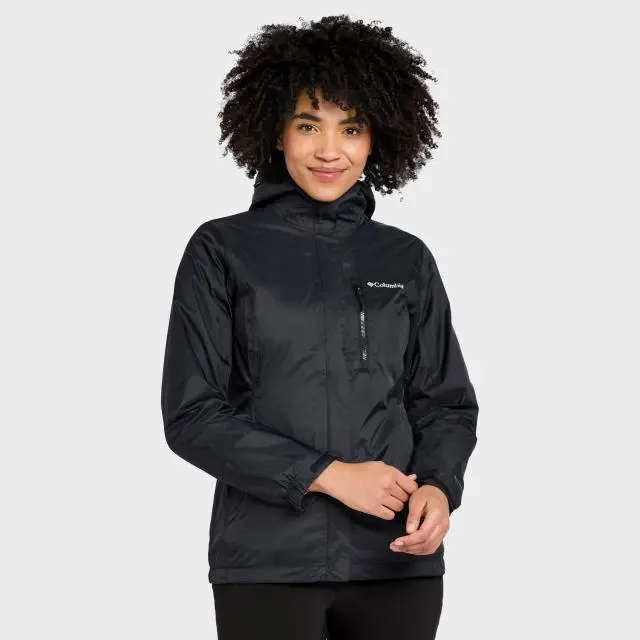 Columbia Women's Pouring Adventure II Waterproof Jacket