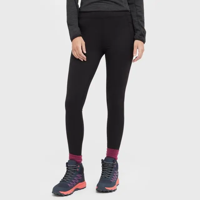 Regatta Women's Holeen Pro Leggings, Black