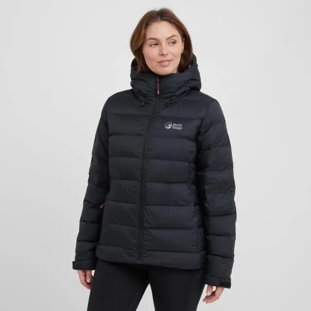 North Ridge Women's Tech Down II Jacket