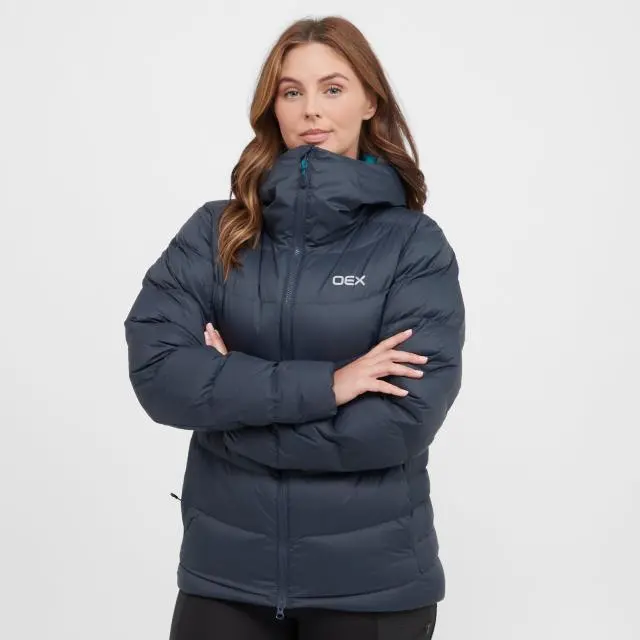 OEX Women's Resilience Down Jacket