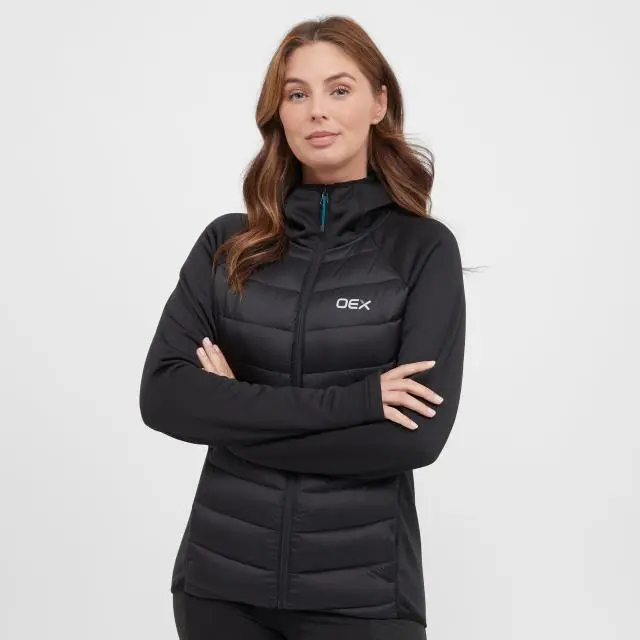 OEX Women's Barra Hybrid Jacket