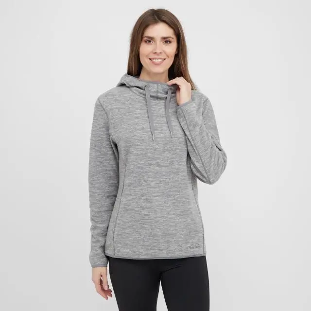 Peter Storm Women's Marl II Fleece Hoodie