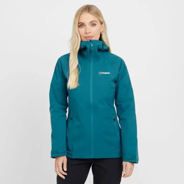 Berghaus Women's Stormcloud Waterproof Jacket