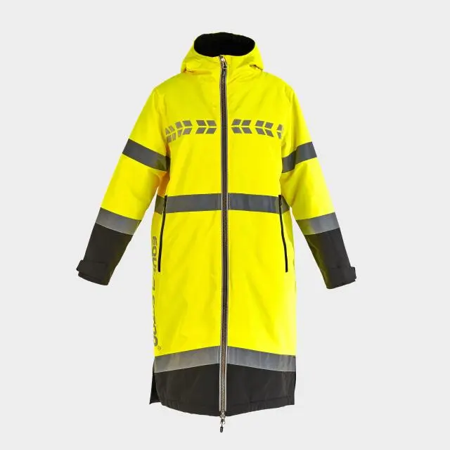 EQUI-FLECTOR All Weather Robe, Yellow