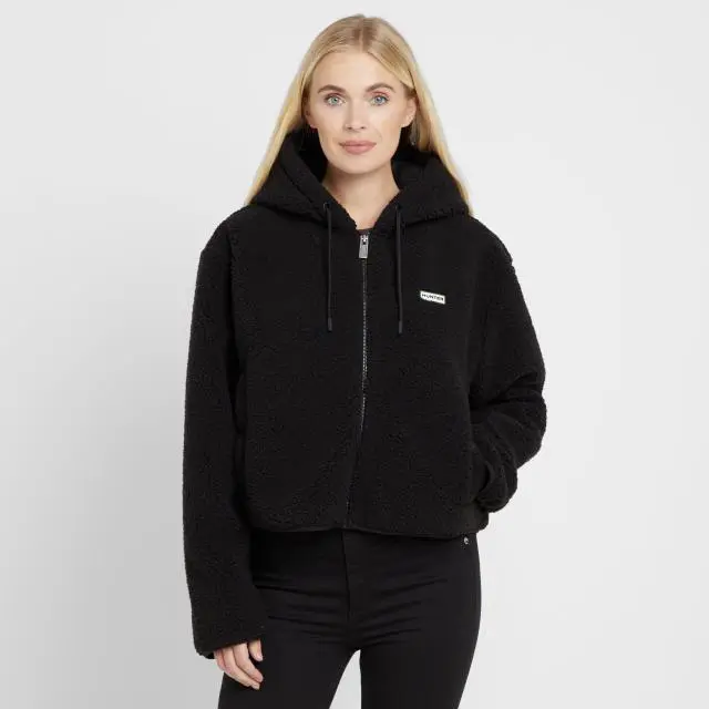 Hunter Women's Brook Borg Fleece Jacket