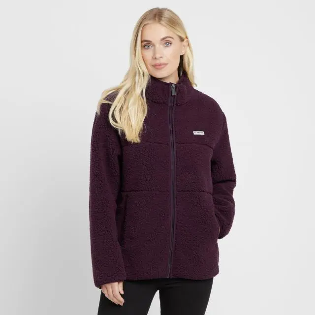 Hunter Women's Nethy Borge Fleece Jacket