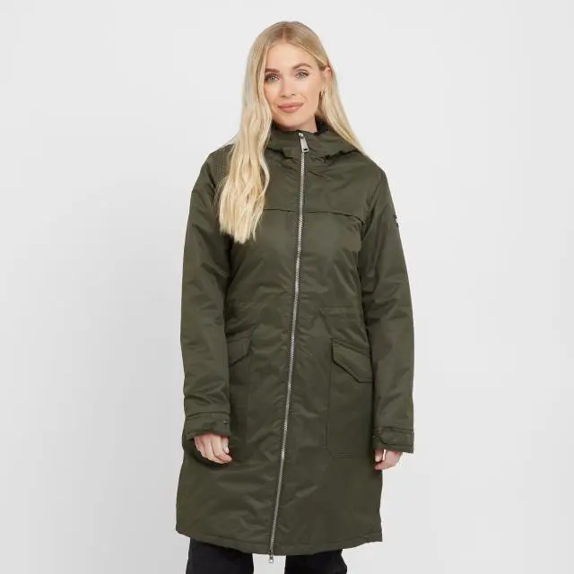 Regatta Women's Romine II Waterproof Parka Jacket