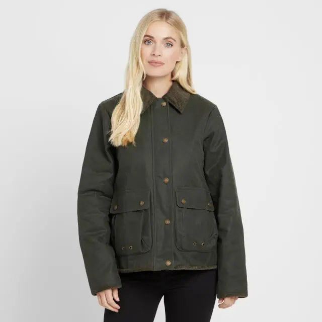 Hunter Women's Glenluce Wax Jacket