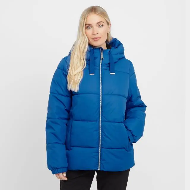 Regatta Women's Arilie Quilted Jacket, Blue