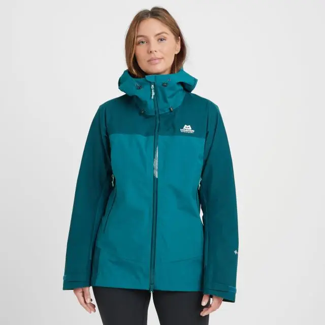 Mountain Equipment Women's Saltoro GORE-TEX Waterproof Jacket