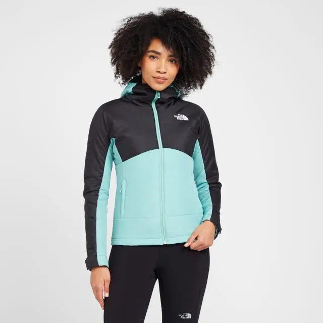 The North Face Women's Athletic Outdoor Circular Insulated Hybrid Jacket