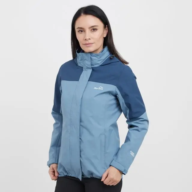 Peter Storm Women's Pennine Jacket, Blue