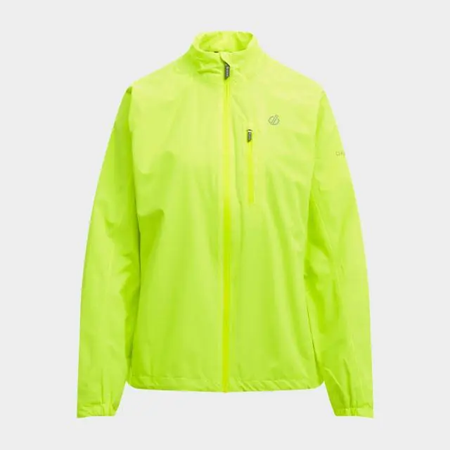 Dare 2B Women's Tor Waterproof Jacket, Yellow