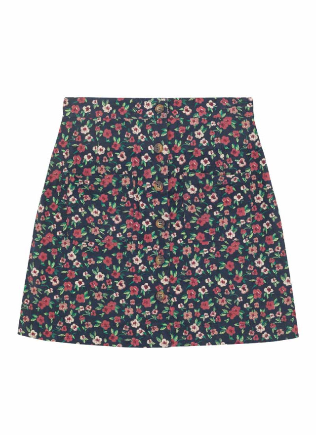 Joanie clearance cord skirt