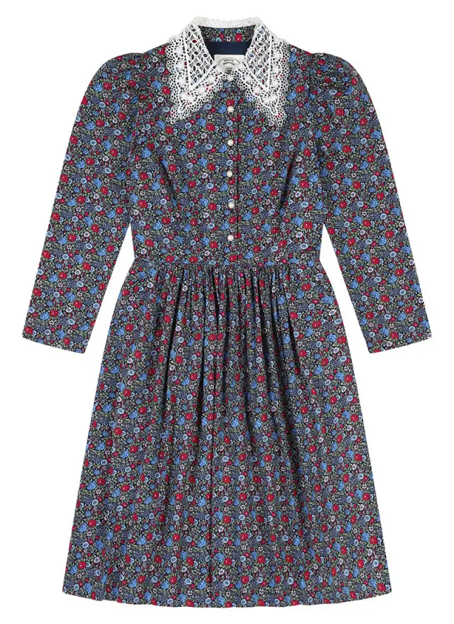 Joanie Clothing Laura Ashley X Joanie 