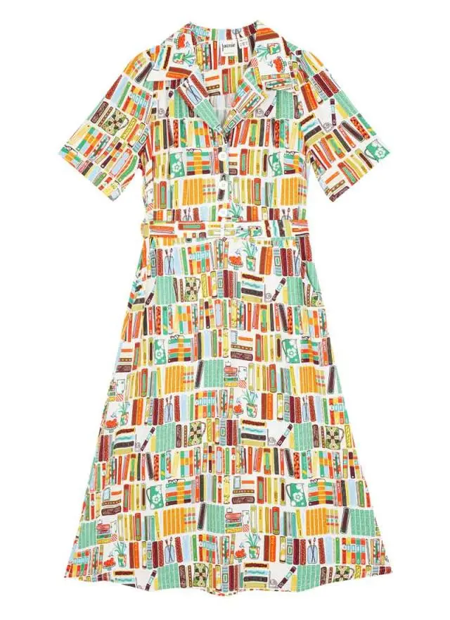 Joanie Clothing World Book Day X Joanie 