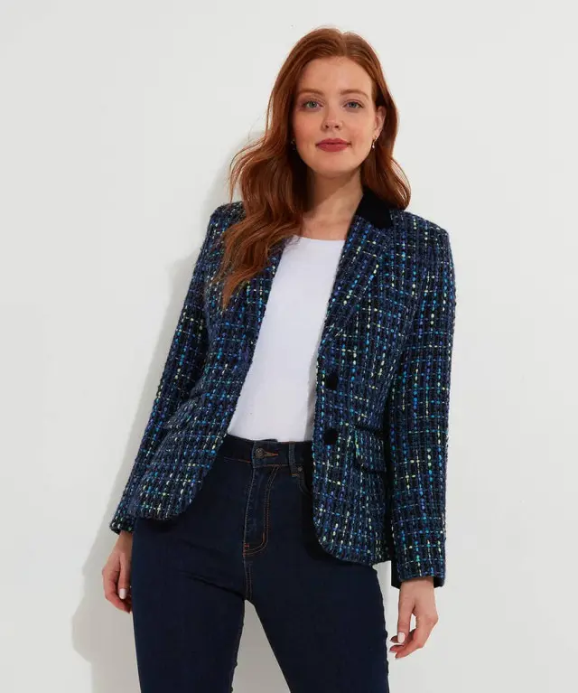 Joe Browns Tiah Tweed Jacket