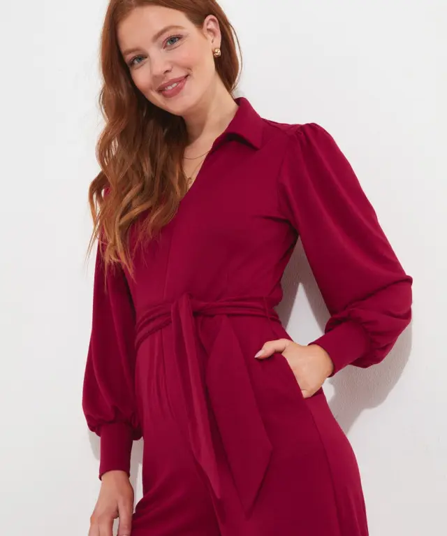 Joe Browns Charming Zipped Jumpsuit 