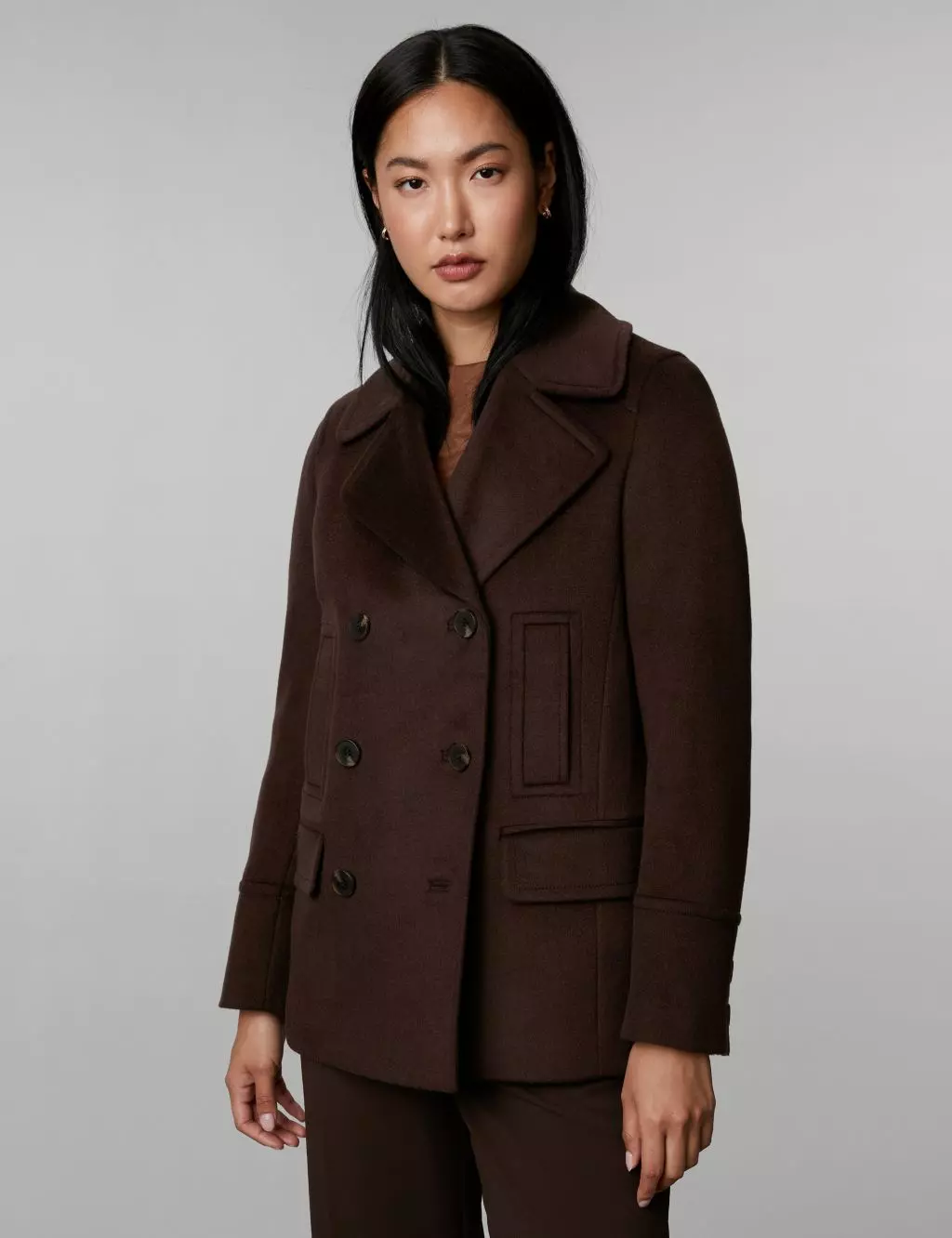 Women's jaeger hotsell coats sale uk