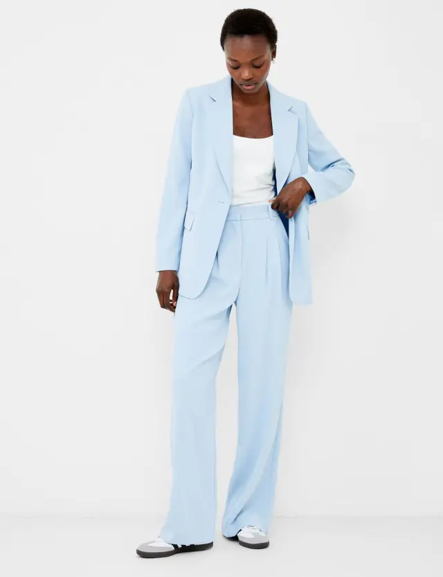 French Connection Women's Single Breasted Blazer 