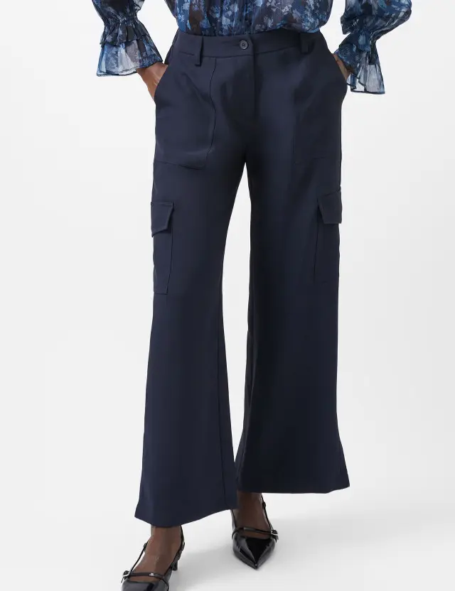 French Connection Women's Cargo Trousers