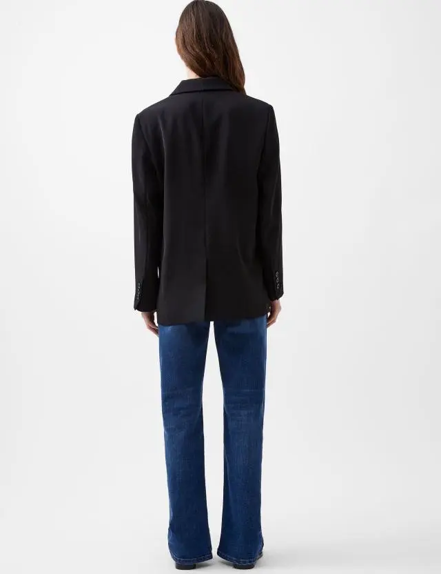 French Connection Women's Double Breasted Blazer 