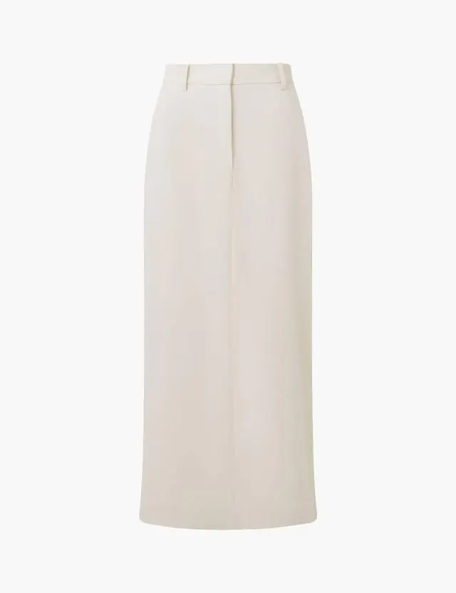 French Connection Women's Midi Skater Skirt 