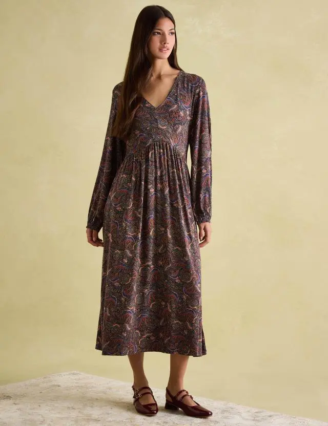 Joules Women's Paisley V