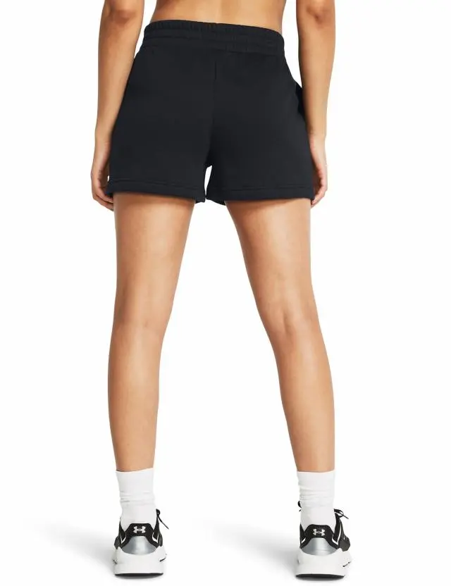 Under Armour Women's Rival Cotton Rich Shorts 