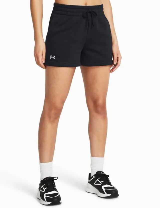 Under Armour Women's Rival Cotton Rich Shorts