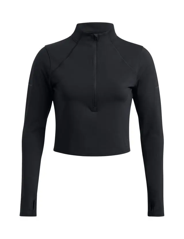 Under Armour Women's Launch Elite Long Sleeve Half Zip Top 