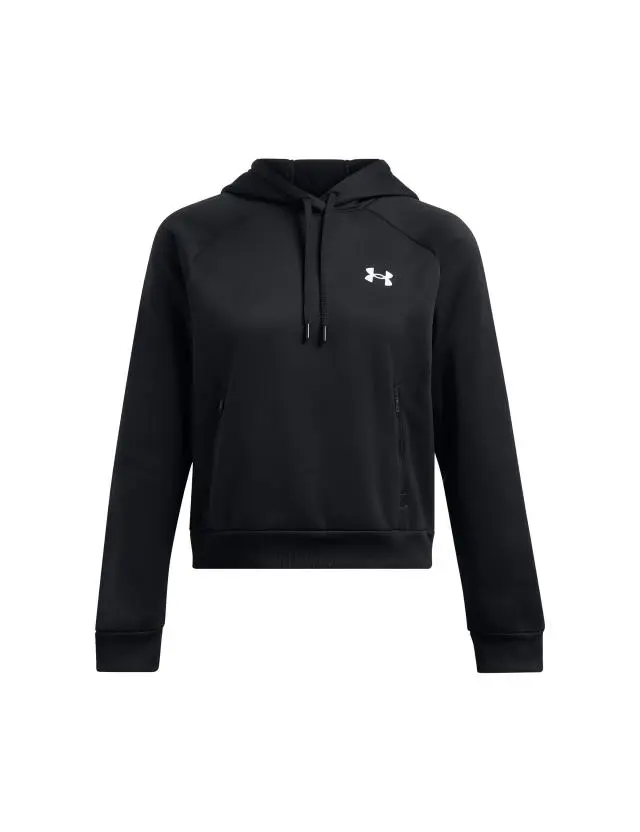 Under Armour Women's Fleece Pro Hooded Sweatshirt 