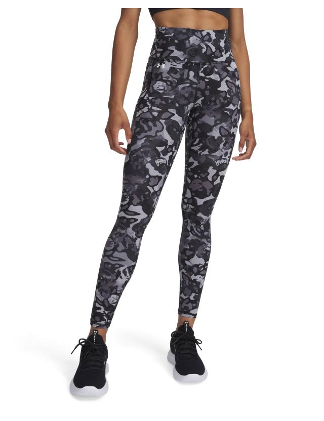 Under Armour Women's Motion Printed High Waisted Leggings 