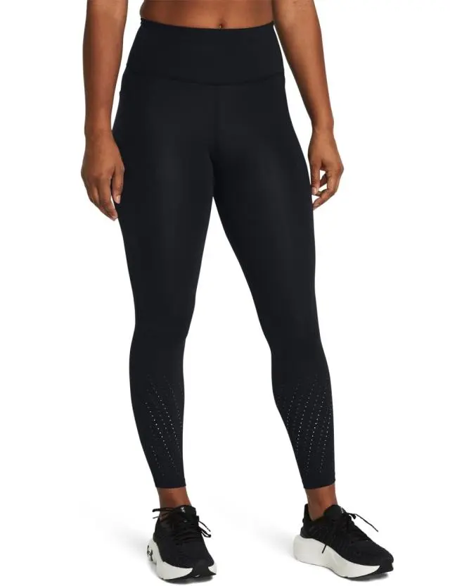 Under Armour Women's Launch Elite High Waisted 7/8 Leggings 