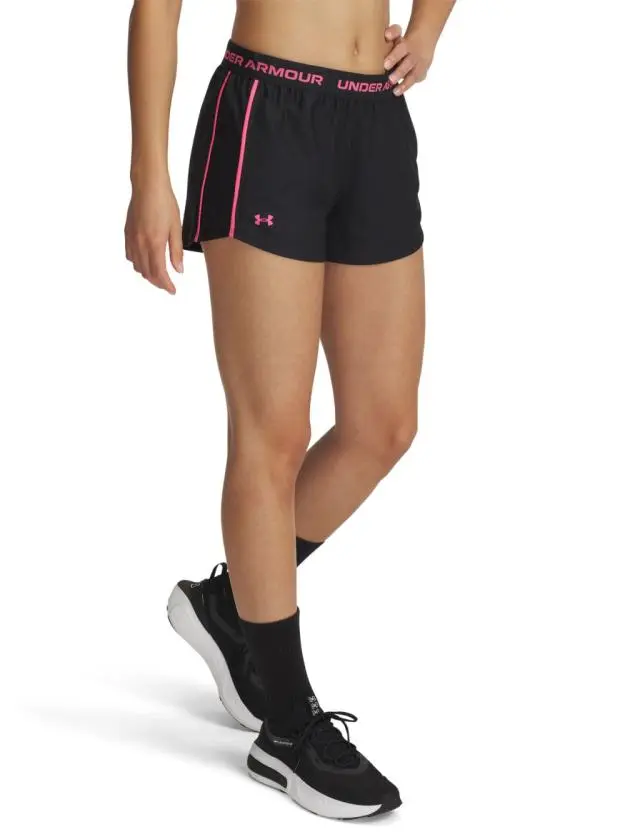 Under Armour Women's Tech Play Up Shorts 