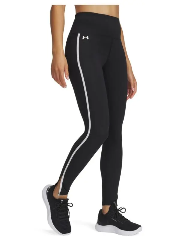 Under Armour Women's Motion Piped High Waisted Leggings 