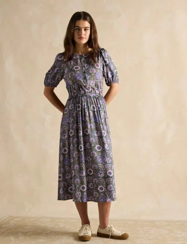 Joules Women's Floral V