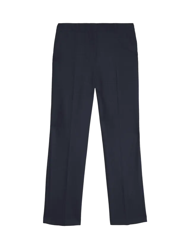 Autograph Women's Straight Leg Trousers with Wool 