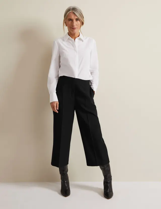 Phase Eight Women's Crêpe Culottes 