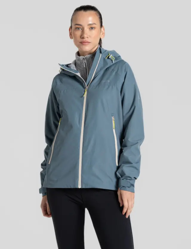 Craghoppers Women's Hooded Jacket 