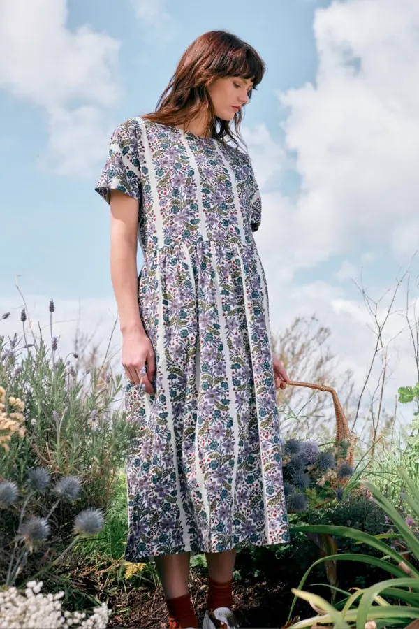 Brouse Organic Cotton Dress (GOTS)