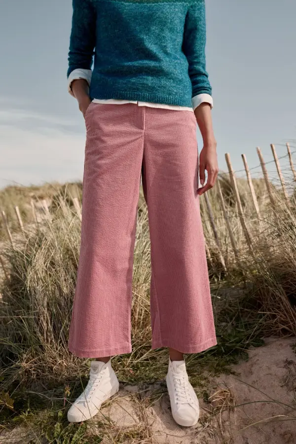 Asphodel Cord Trousers