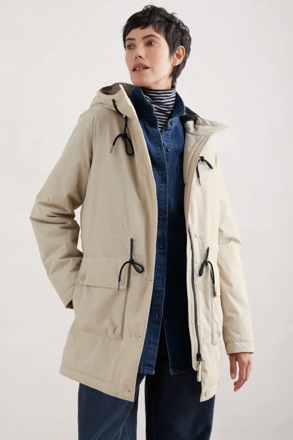 Cliff Castle Waterproof Coat