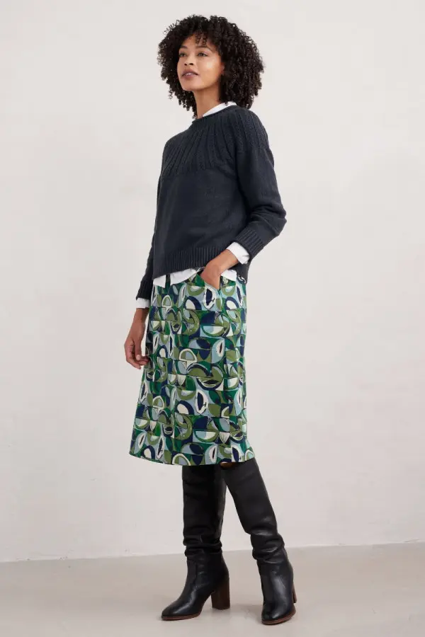 Forest View Skirt