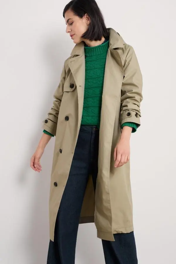 Penweathers Waterproof Trench Coat