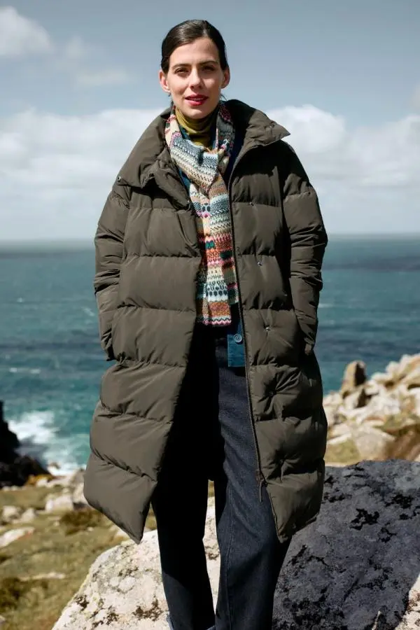 Holywell Bay Waterproof Coat